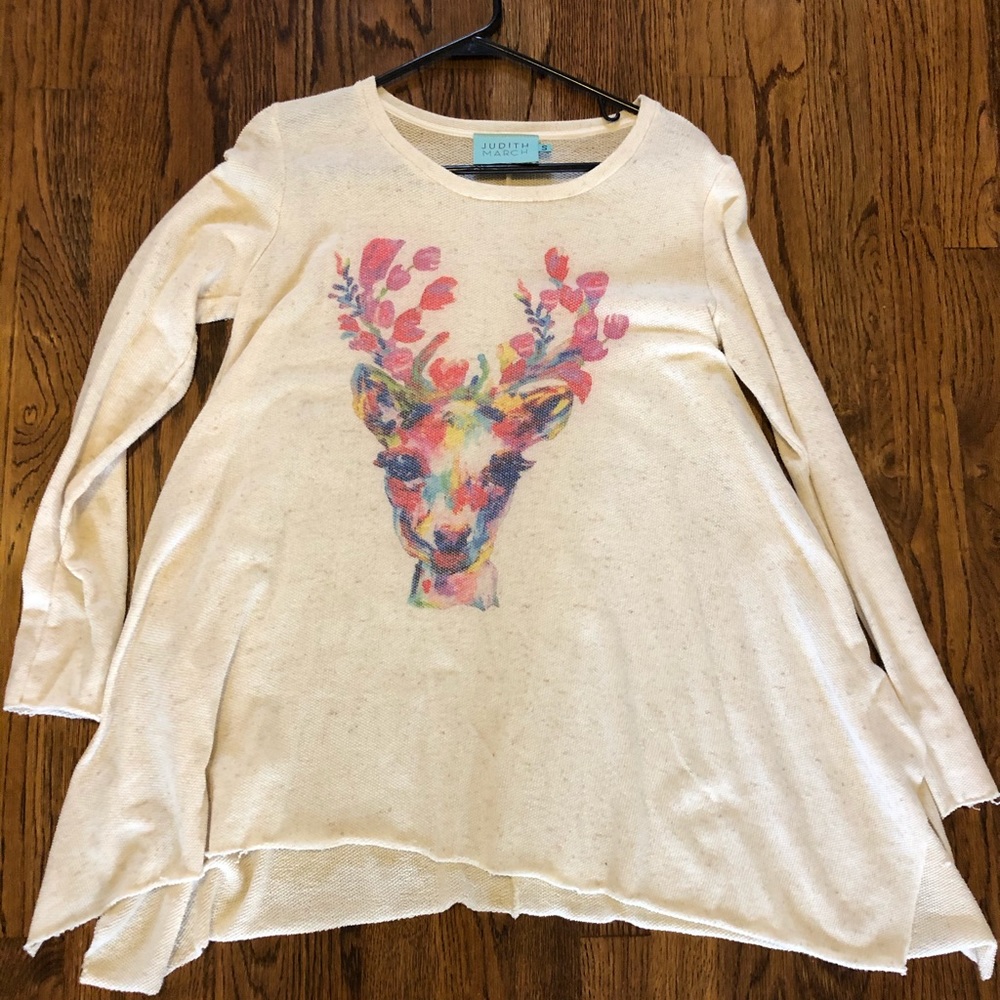 Judith March tunic size Small